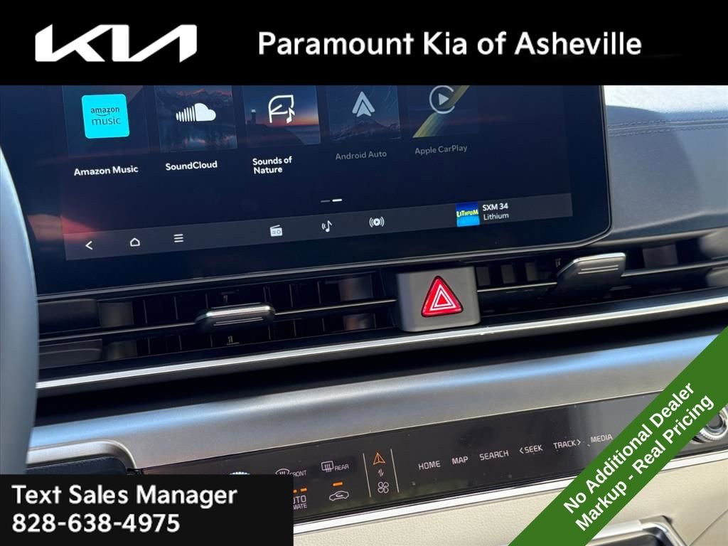 New 2026 Kia Carnival SX w/ SX Dark Edition Package image 13