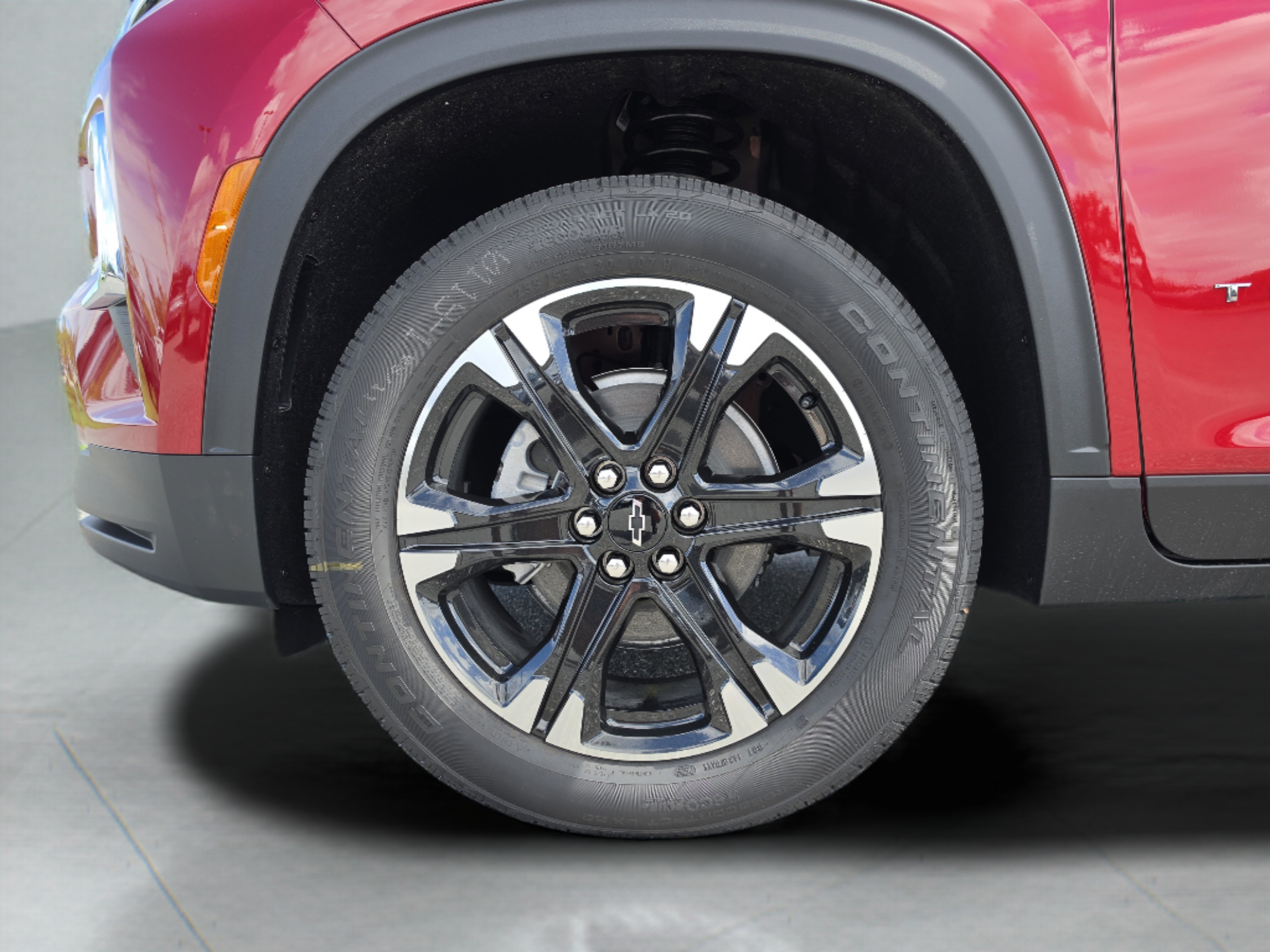 New 2027 Chevrolet Traverse LT w/ Sun and Wheel Package AWD/4WD image 41
