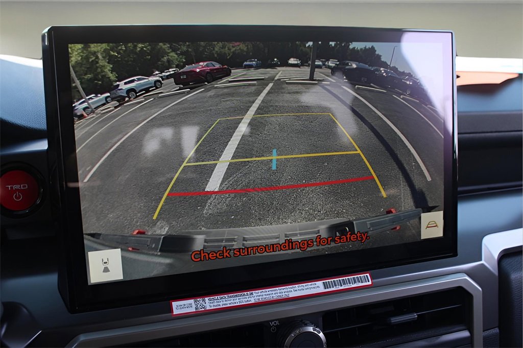 New 2025 Toyota Tacoma TRD Off-Road image 22