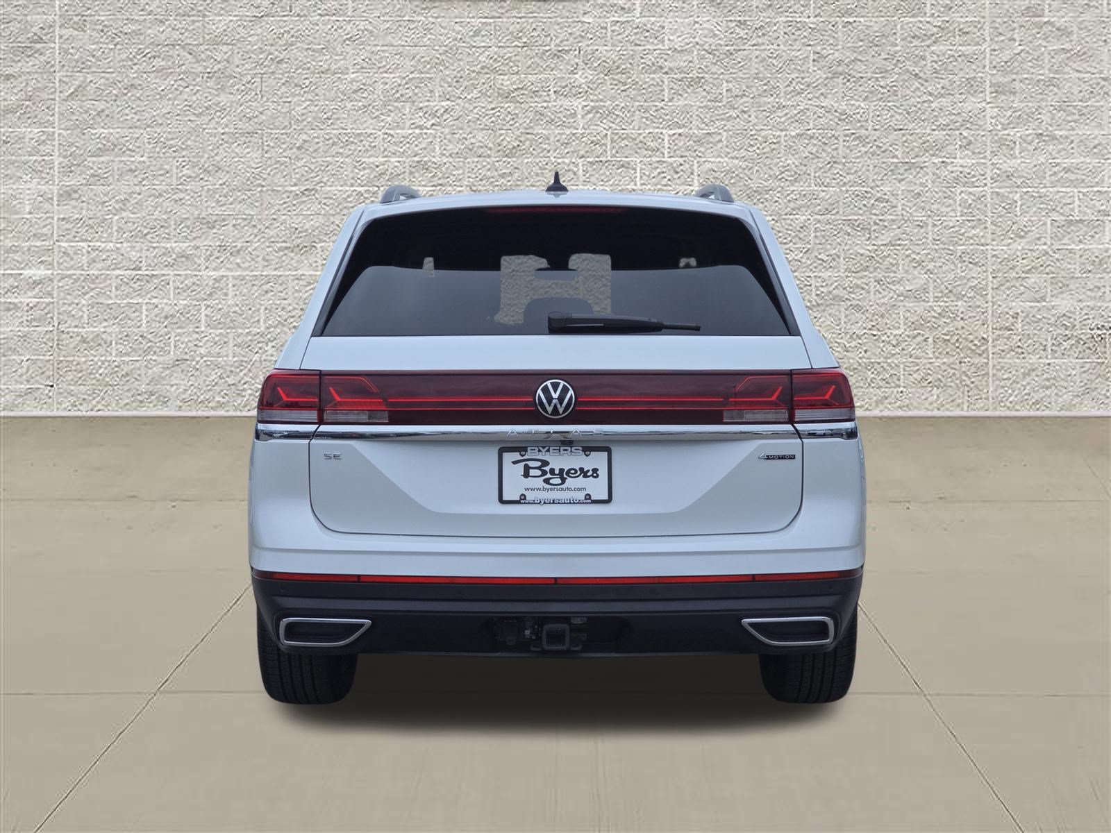 New 2026 Volkswagen Atlas SE AWD/4WD image 6