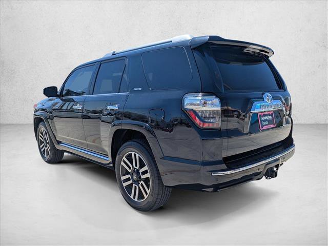 Used 2015 Toyota 4Runner Limited AWD/4WD image 8