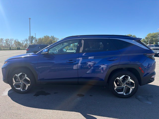 Used 2023 Hyundai Tucson Limited AWD/4WD image 15