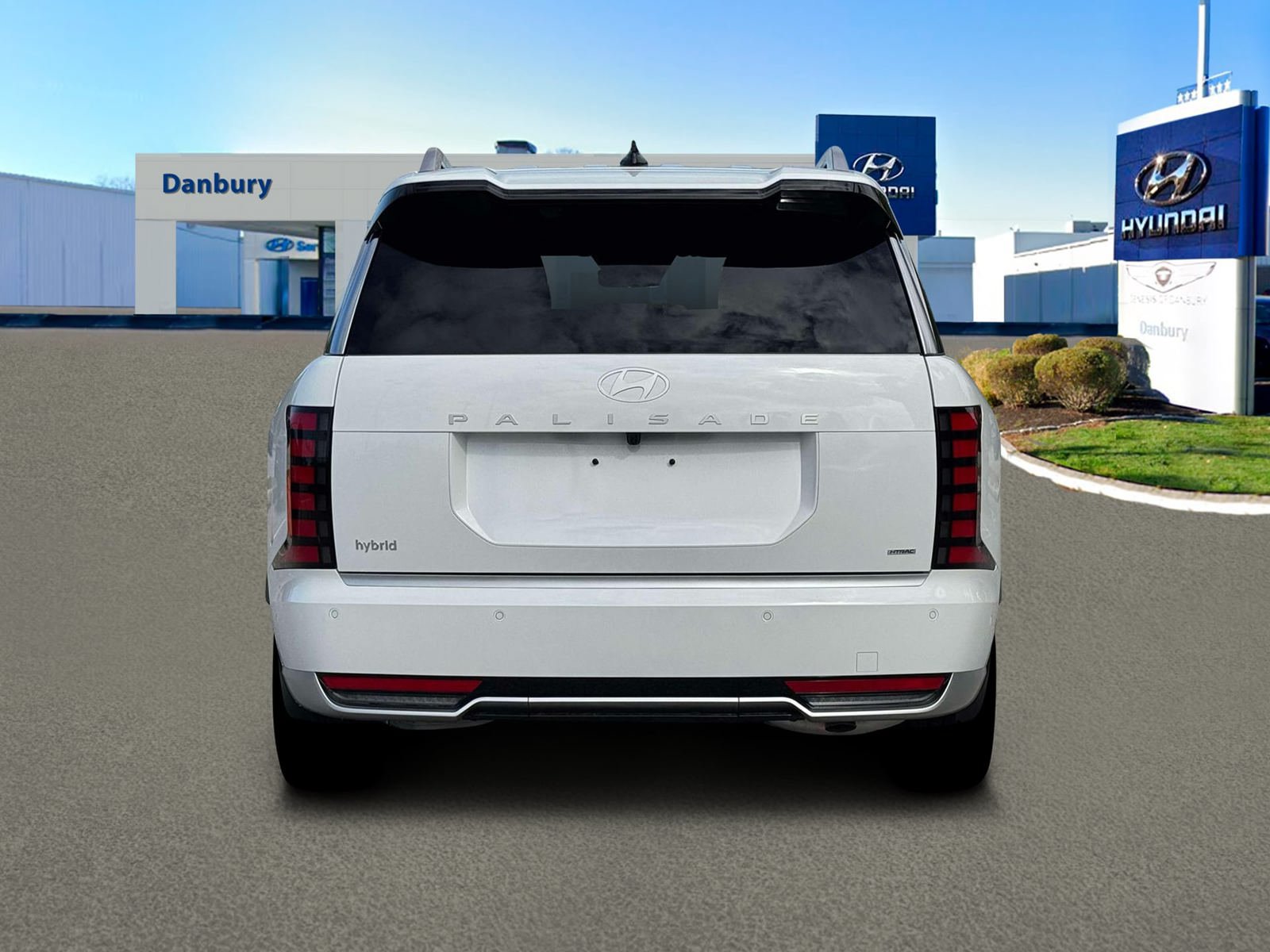 New 2026 Hyundai Palisade Calligraphy AWD/4WD image 6