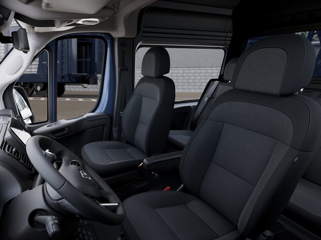 New 2026 RAM ProMaster 3500 w/ Crew Van Package FWD image 24