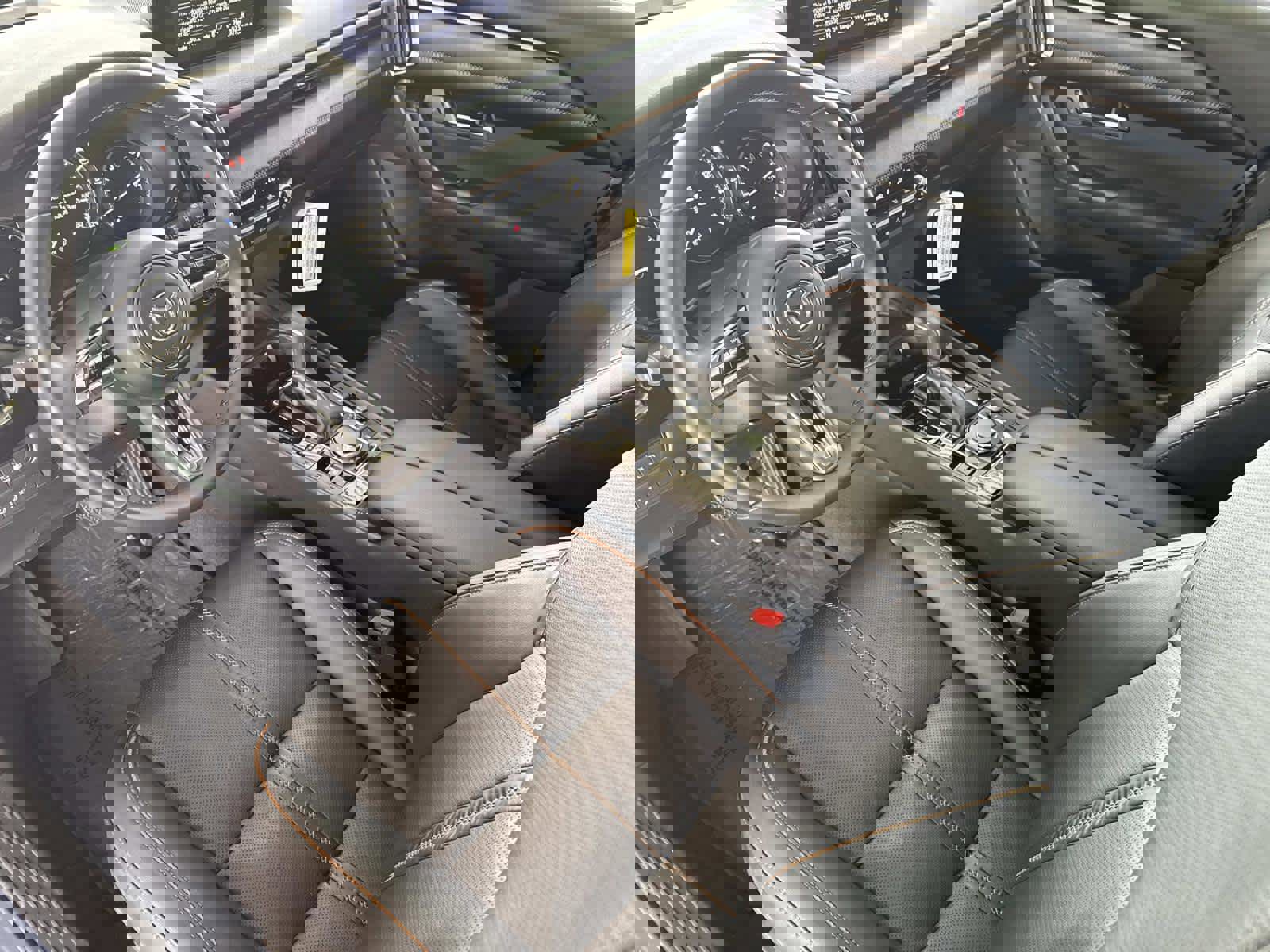 Certified 2025 MAZDA CX-50 2.5 Hybrid w/ Weather Package image 21