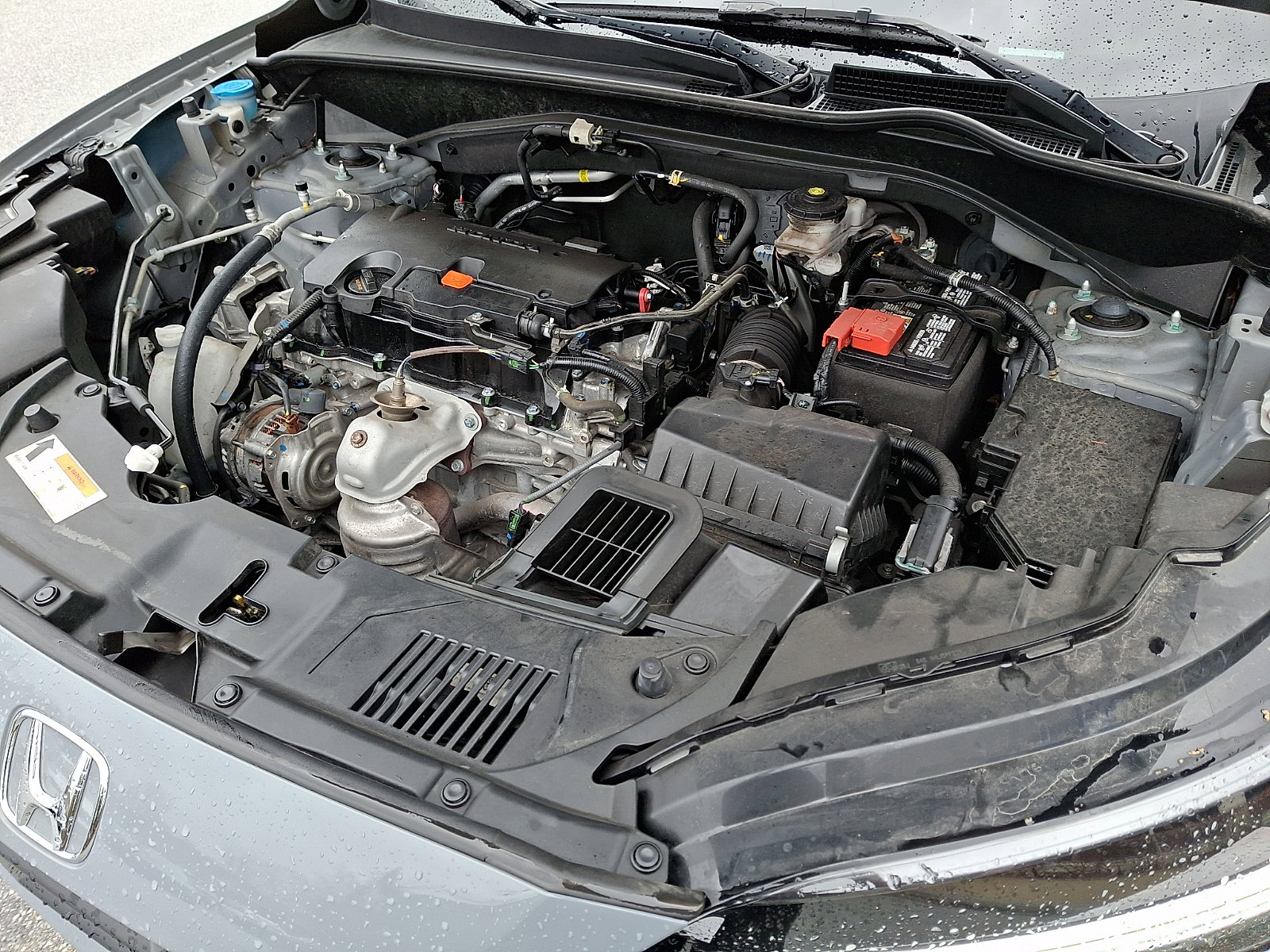 Used 2024 Honda HR-V Sport image 27