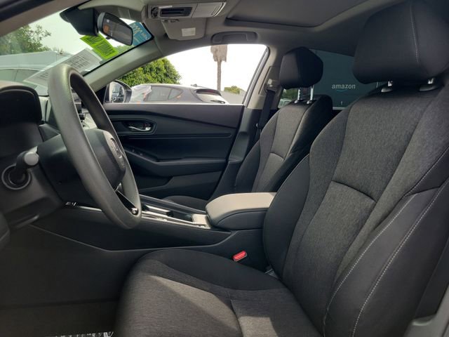 Certified 2025 Honda Accord SE image 16