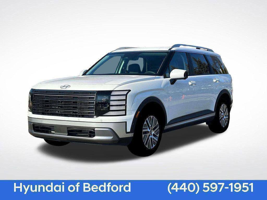 New 2026 Hyundai Palisade SEL Premium AWD/4WD image 1