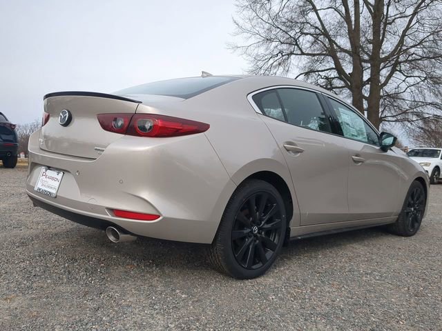 New 2026 MAZDA MAZDA3 2.5 Turbo Sedan w/Premium Plus image 4