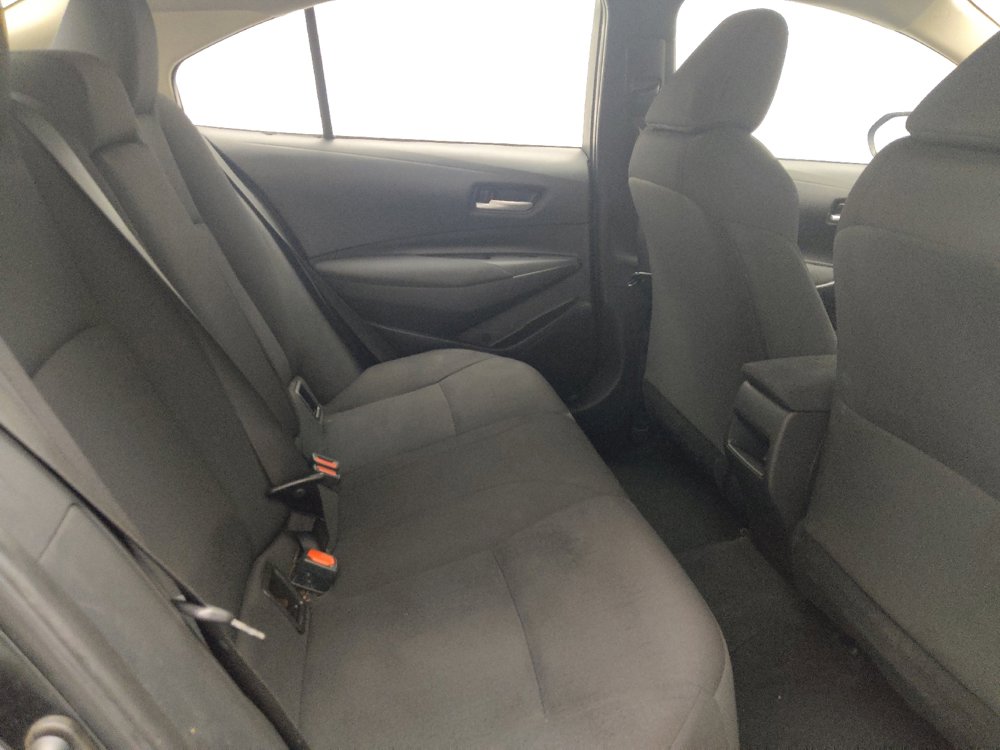 Used 2021 Toyota Corolla LE FWD image 19