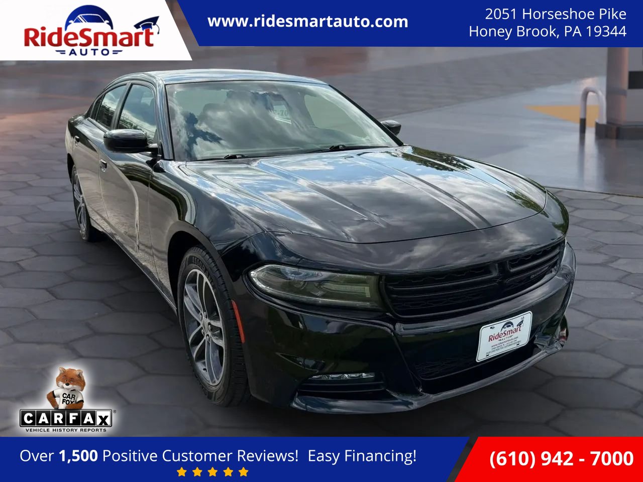 Used 2019 Dodge Charger SXT