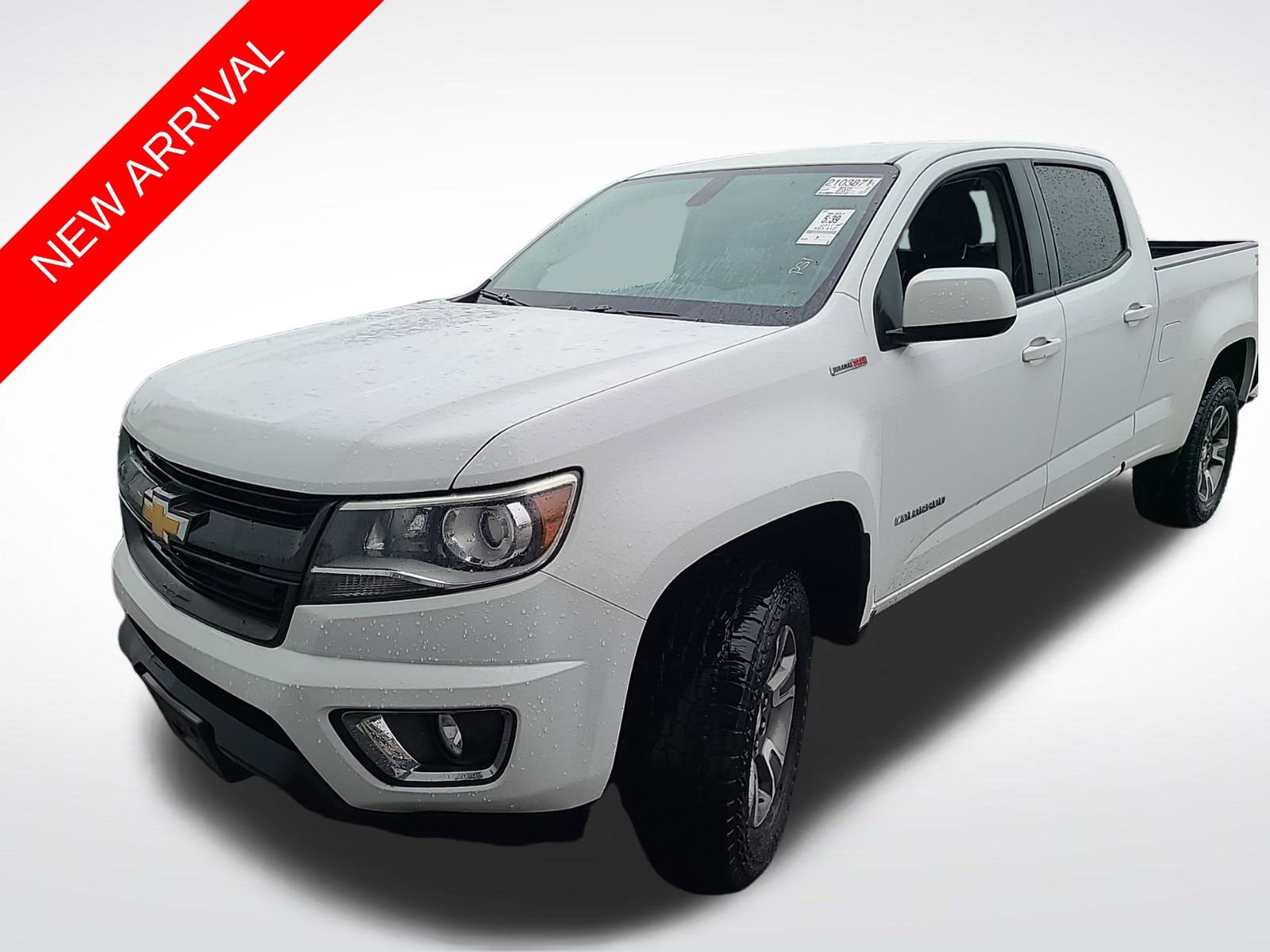 Used 2017 Chevrolet Colorado Z71 image 1