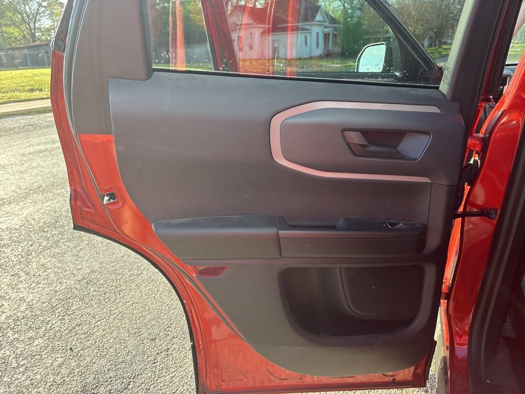 Used 2022 Ford Bronco Sport Big Bend w/ Convenience Package image 19