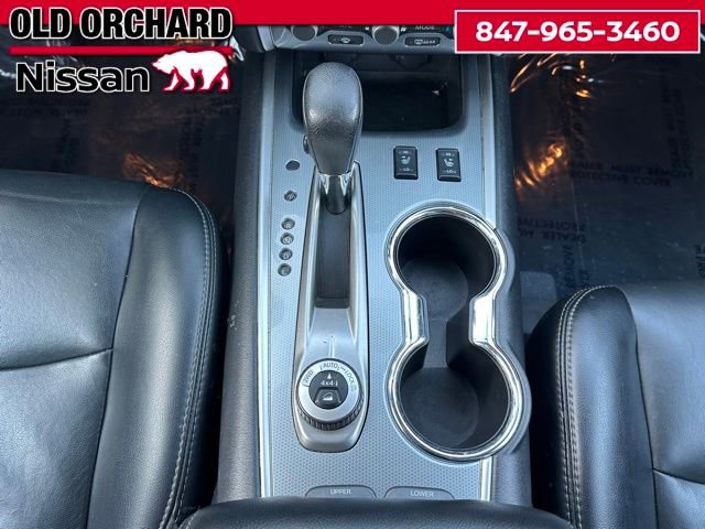 Used 2017 Nissan Pathfinder SL w/ SL Premium Package AWD/4WD image 17