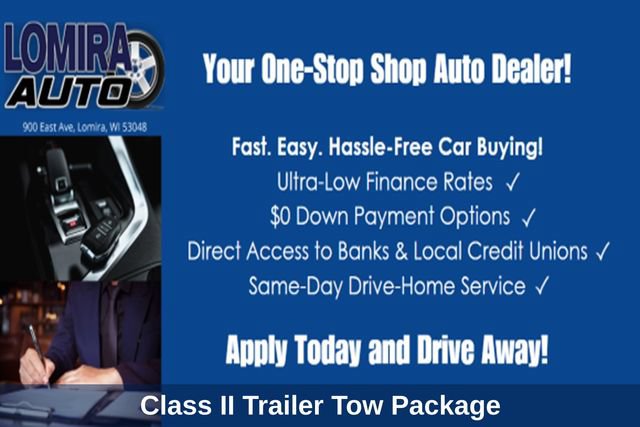Used 2022 Ford Escape Titanium w/ Class II Trailer Tow Package AWD/4WD image 27