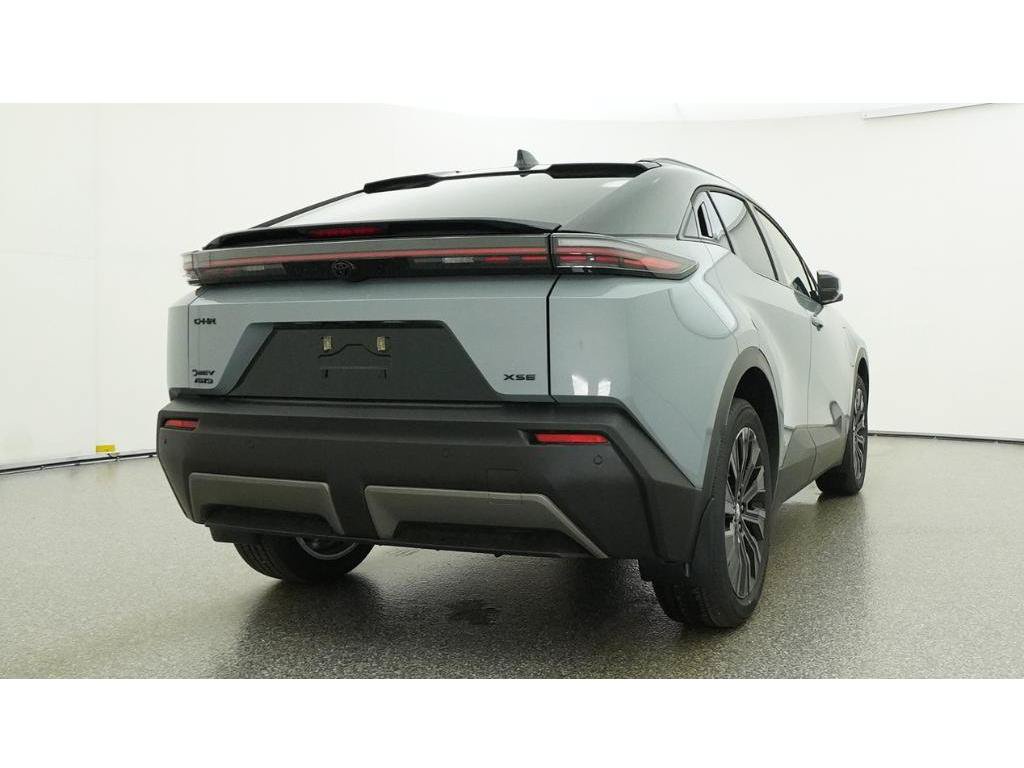 New 2026 Toyota C-HR AWD/4WD image 24