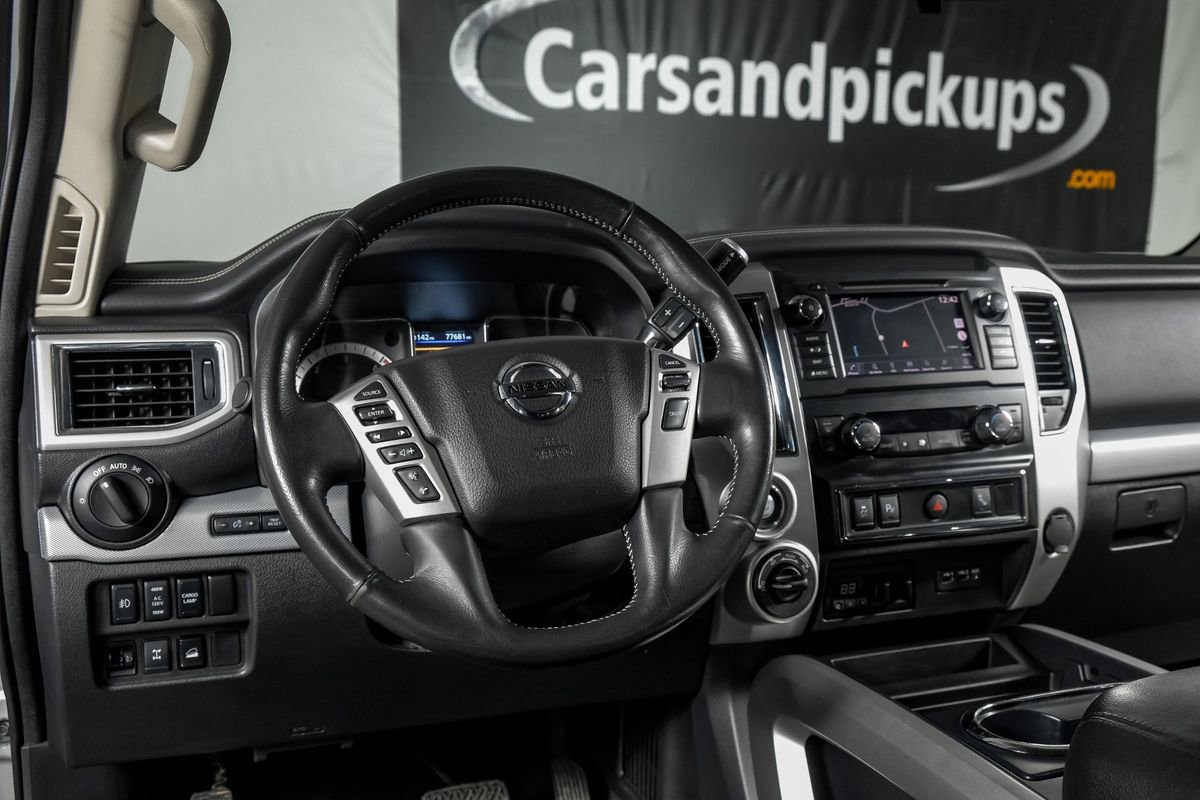 Used 2019 Nissan Titan PRO-4X image 15