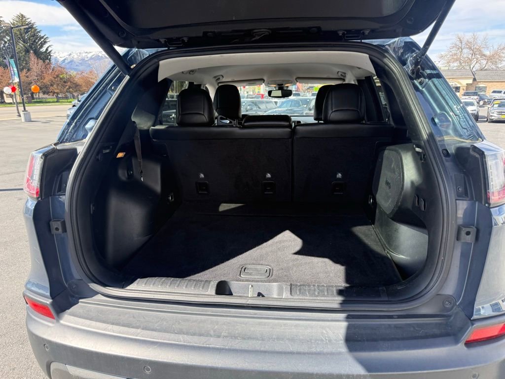 Used 2020 Jeep Cherokee Limited image 20