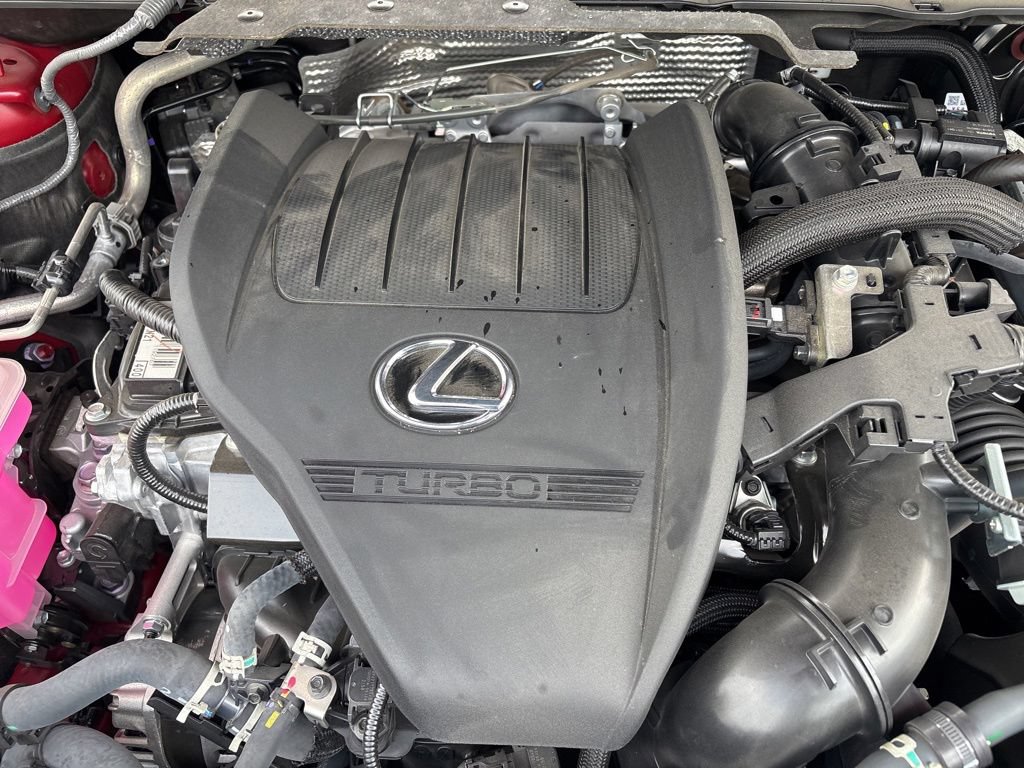 Certified 2025 Lexus RX 350 FWD image 11