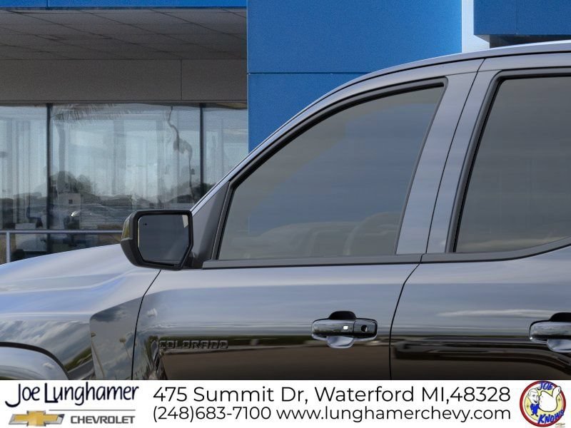 New 2026 Chevrolet Colorado Z71 w/ Z71 Convenience Package 2 AWD/4WD image 12