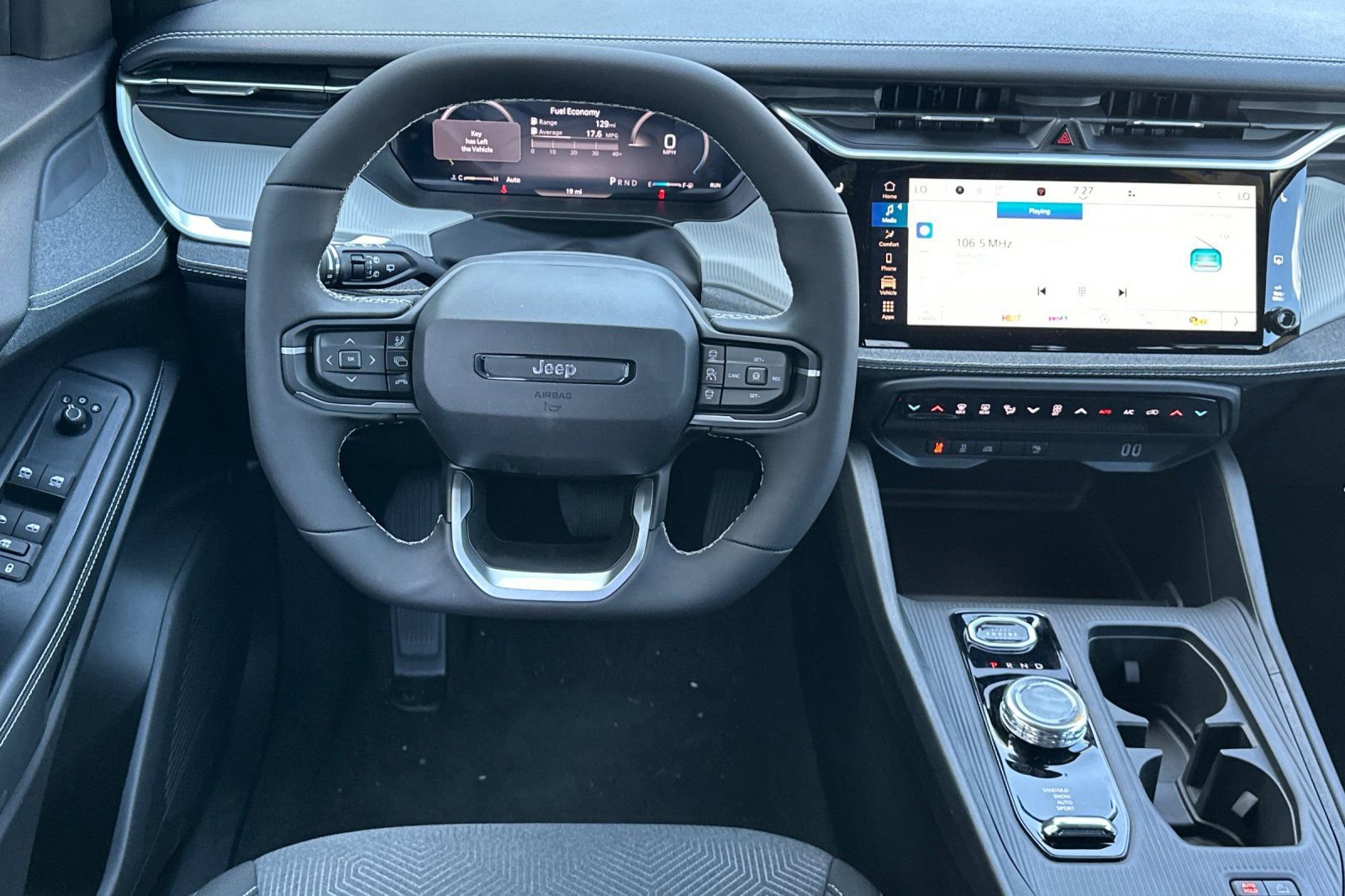 New 2026 Jeep Cherokee Laredo AWD/4WD image 11