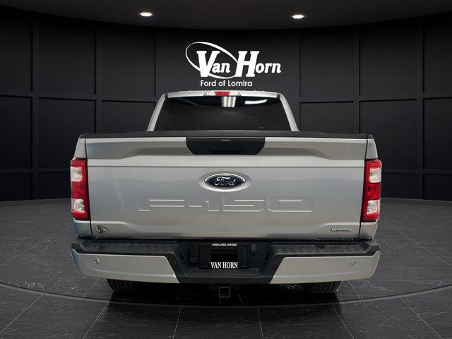 Used 2022 Ford F150 XL w/ STX Appearance Package AWD/4WD image 6