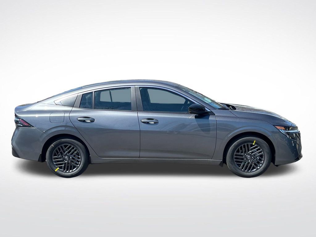 New 2026 Nissan Sentra SV w/ SV Convenience Package image 6