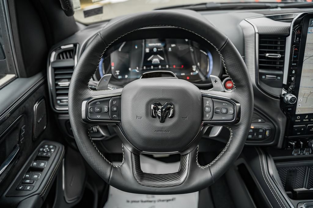 New 2026 RAM 1500 RHO w/ RHO Level 1 Equipment Group image 40