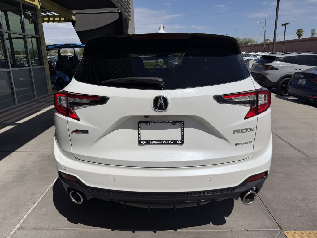 Used 2024 Acura RDX w/ Advance Package AWD/4WD image 13