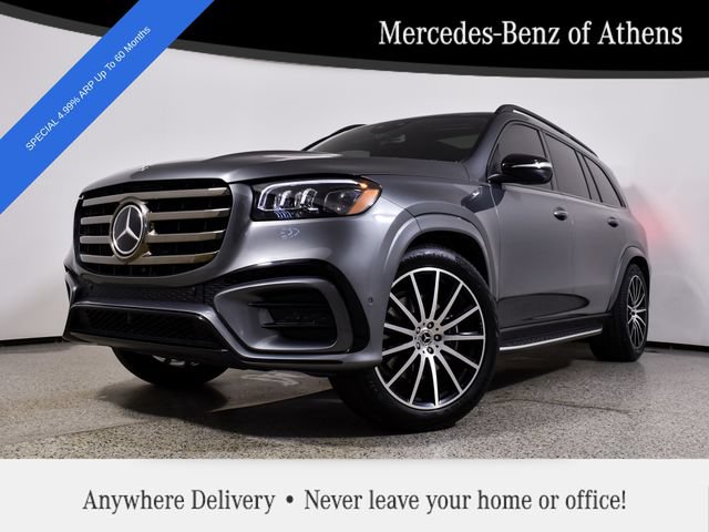 Certified 2026 Mercedes-Benz GLS 580 4MATIC