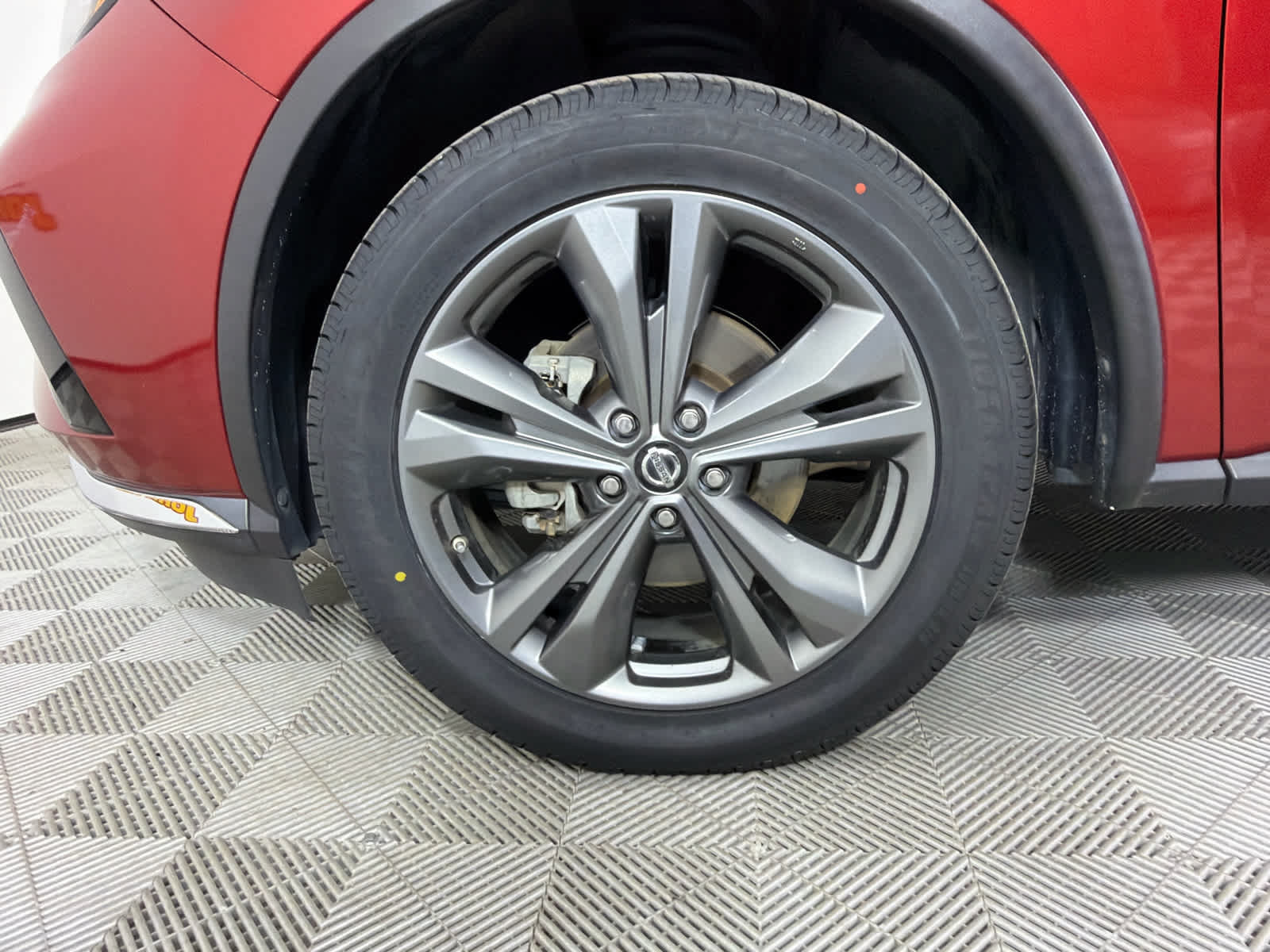 Used 2019 Nissan Murano Platinum FWD image 10