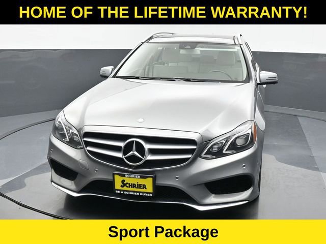 Used 2015 Mercedes-Benz E 350 4MATIC Wagon image 9
