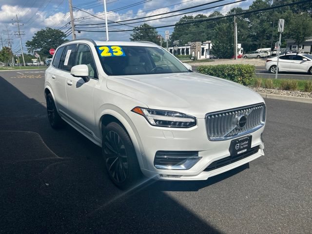 Certified 2023 Volvo XC90 B6 Plus w/ Protection Package Premier AWD/4WD image 6