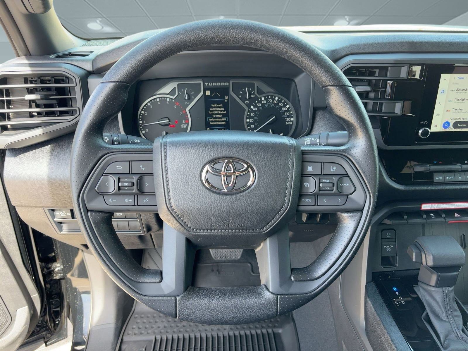 Used 2026 Toyota Tundra SR5 w/ SX Package RWD image 17