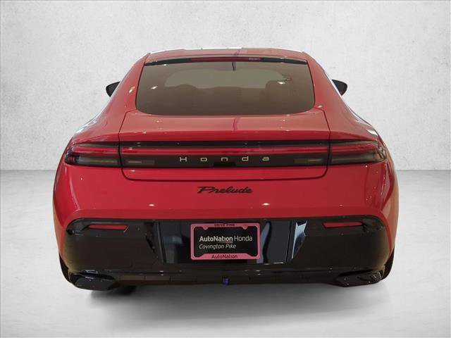 New 2026 Honda Prelude image 8