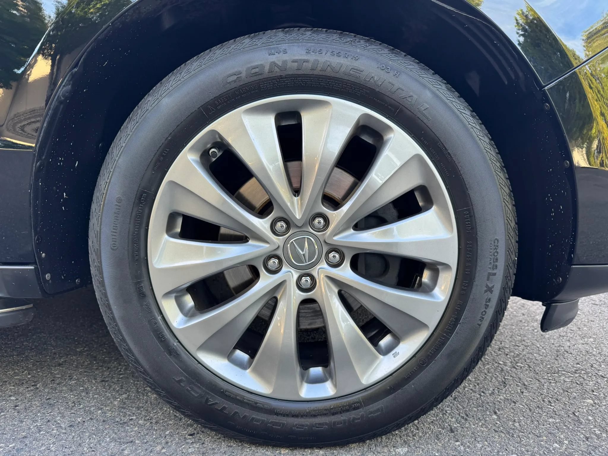 Used 2016 Acura MDX w/ Technology Package AWD/4WD image 18