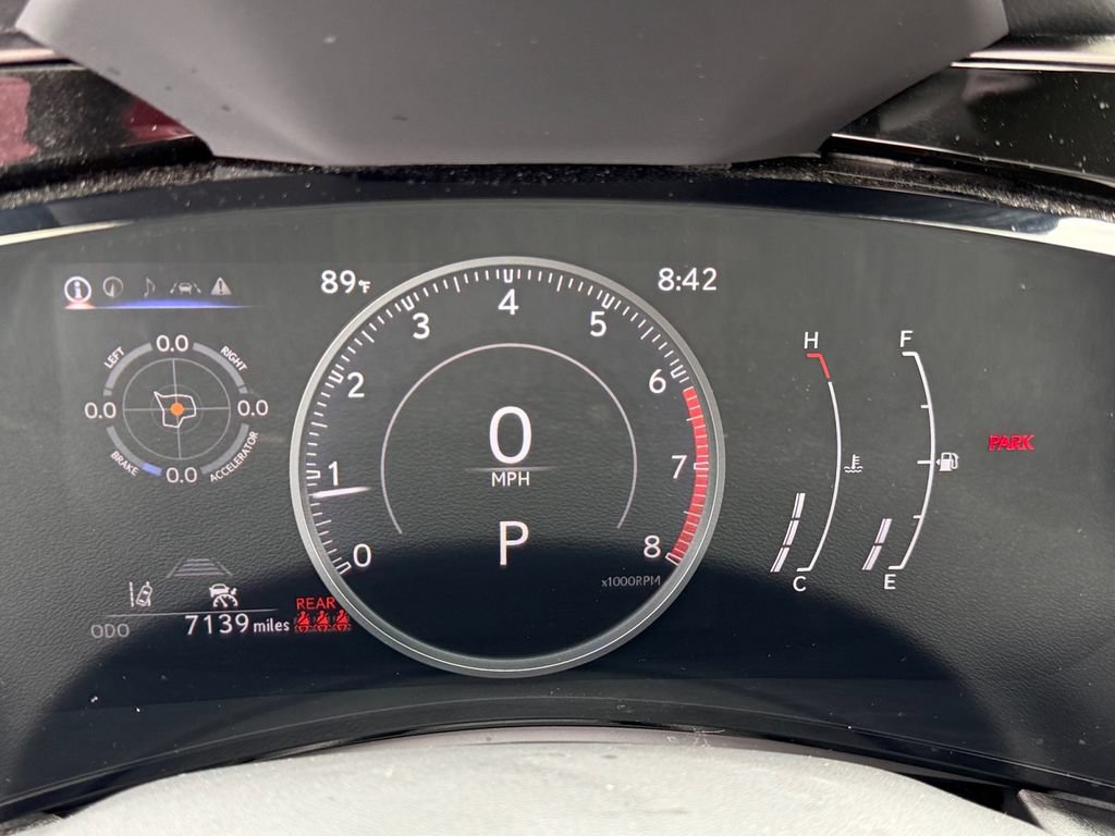Certified 2026 Lexus NX 350 AWD w/ Accessory Package (2T) image 26