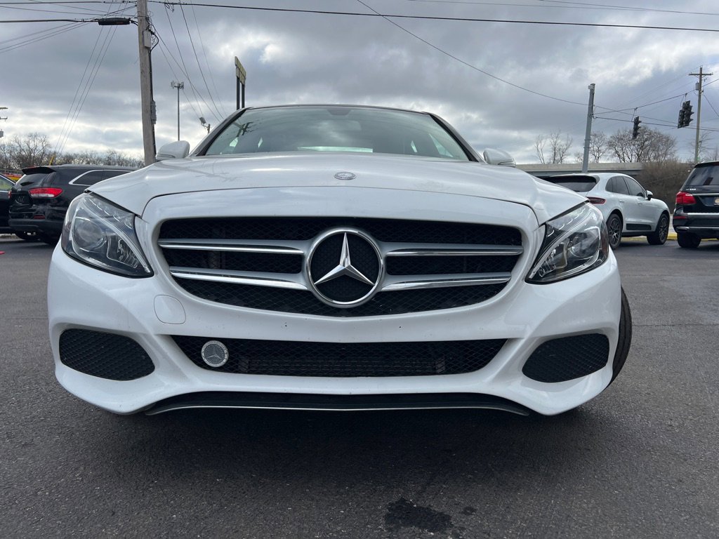 Used 2015 Mercedes-Benz C 300 4MATIC Sedan image 8