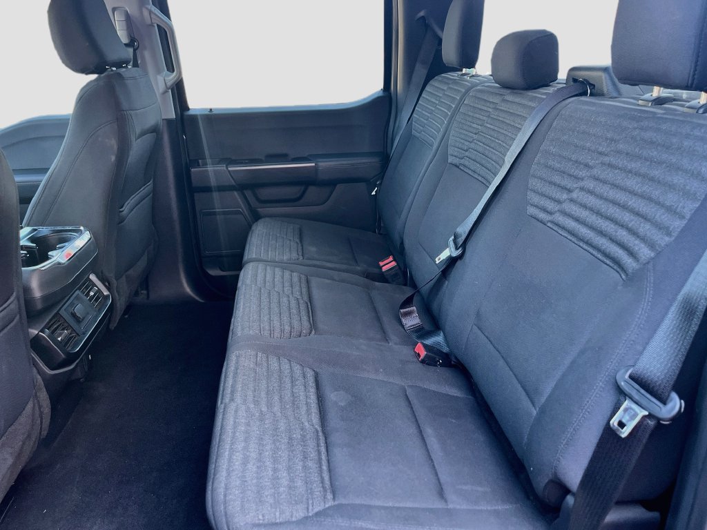 Used 2023 Ford F150 XL w/ STX Appearance Package AWD/4WD image 24