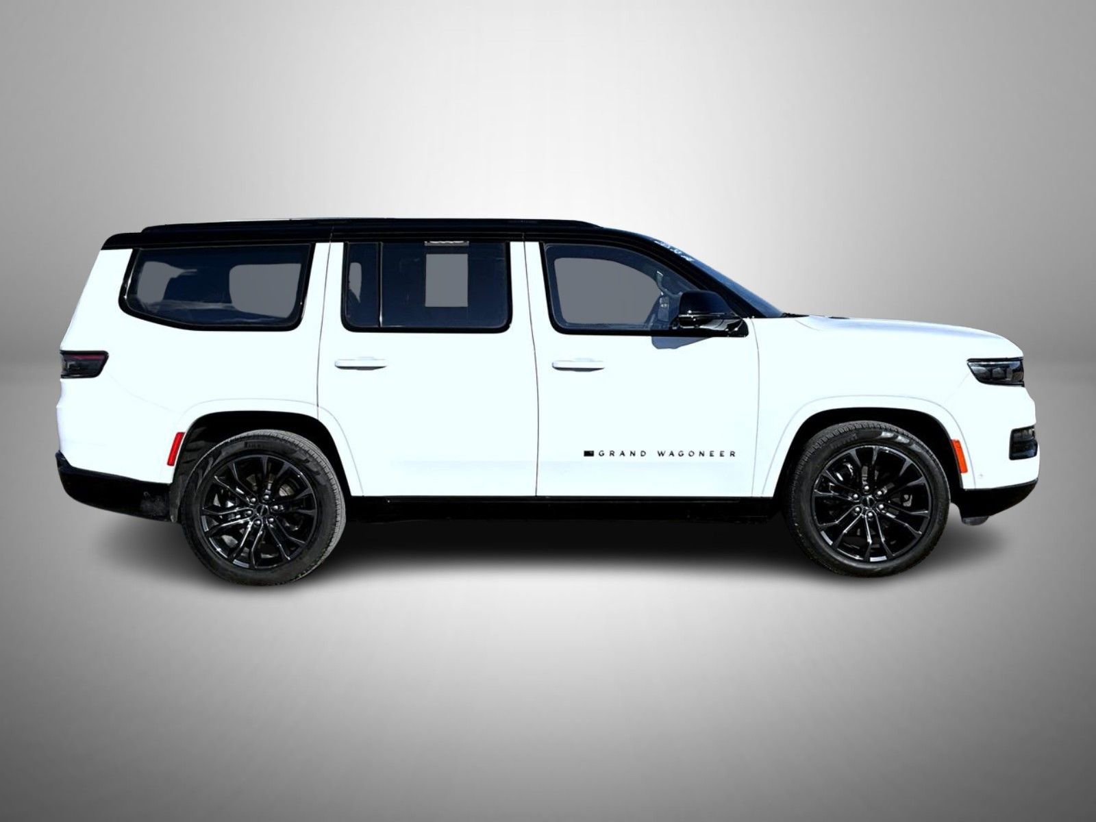 Certified 2024 Jeep Grand Wagoneer Series II w/ Quick Order Packagew 28T image 4