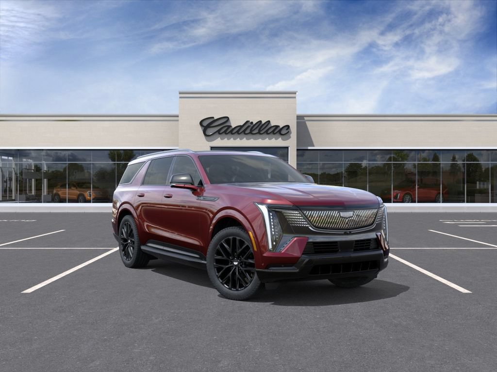 New 2026 Cadillac Escalade IQL Sport 1 w/ LPO, ONYX Package AWD/4WD image 1