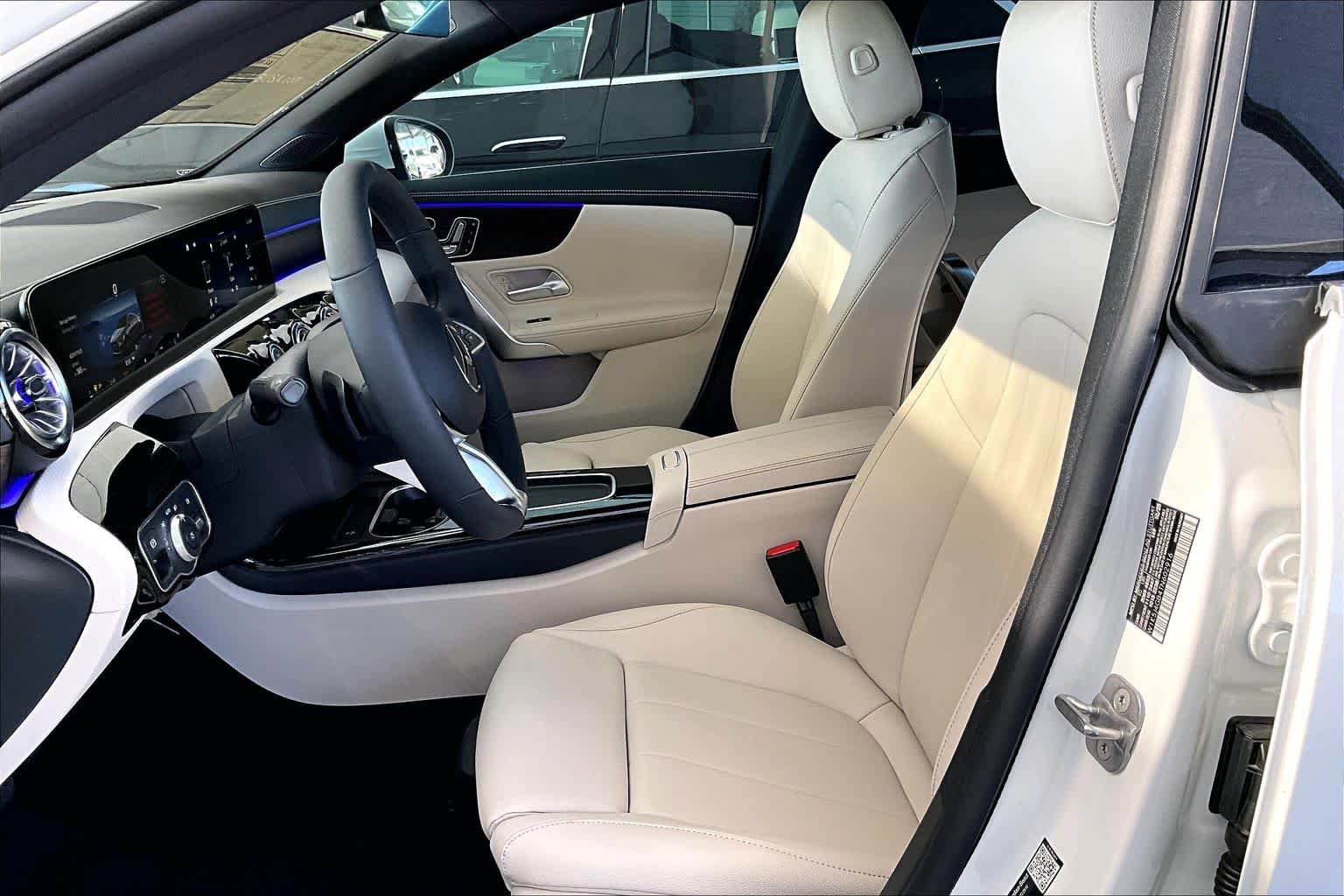 New 2026 Mercedes-Benz CLA 250 image 17