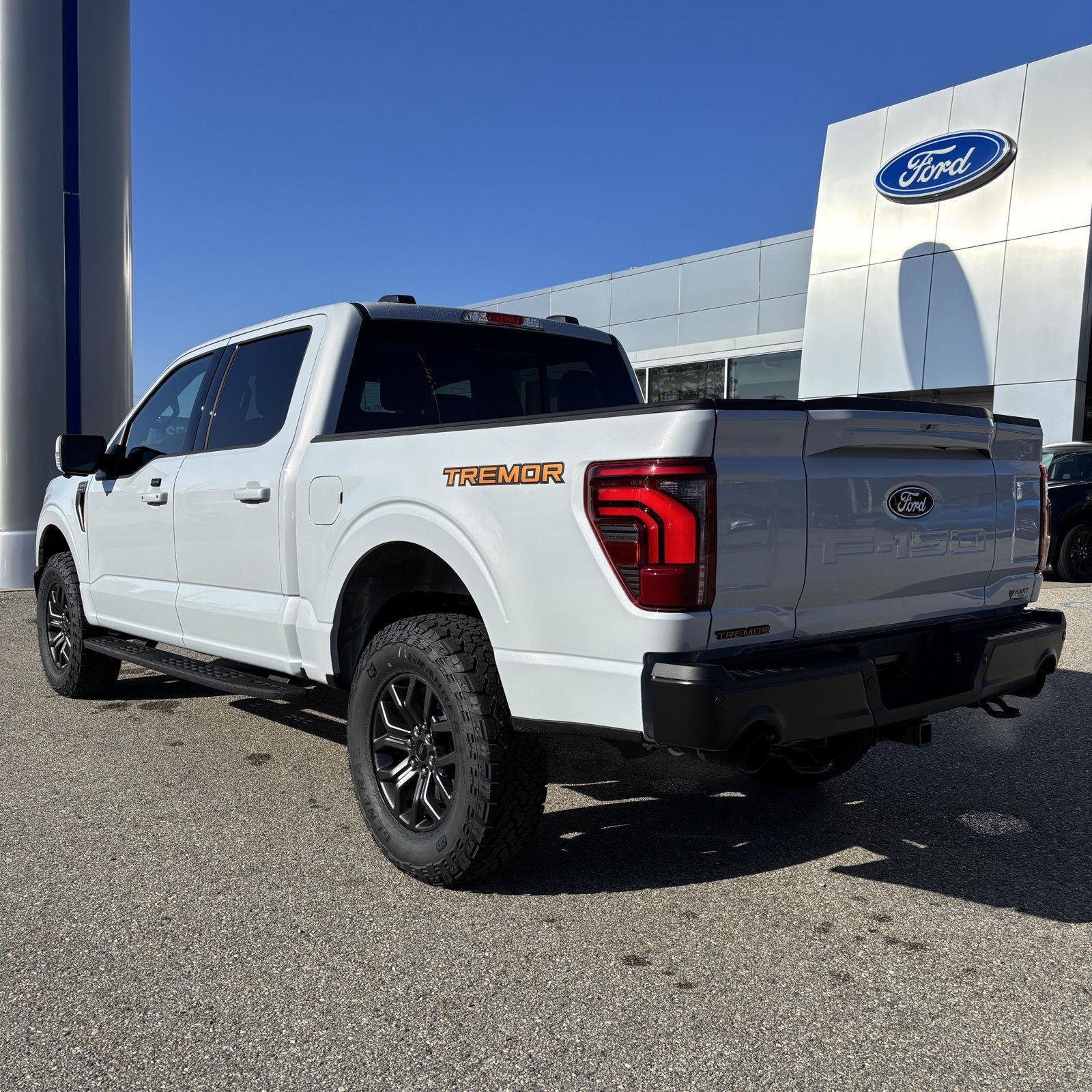 New 2025 Ford F150 Tremor w/ Equipment Group 402A High image 5