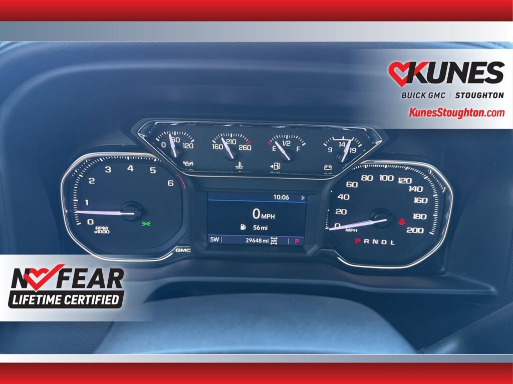 Used 2023 GMC Sierra 2500 AT4 image 32