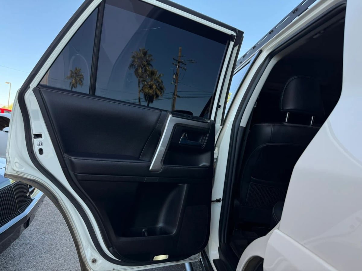 Used 2023 Toyota 4Runner SR5 Premium AWD/4WD image 39