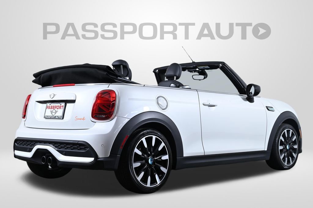 Used 2024 MINI Cooper S w/ Seaside Edition FWD image 9