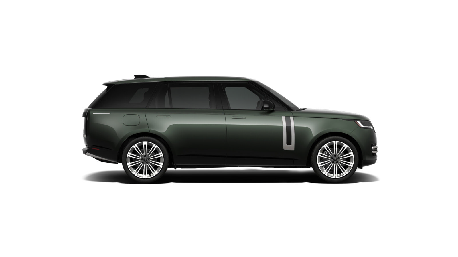 New 2027 Land Rover Range Rover Long Wheelbase SE AWD/4WD image 3