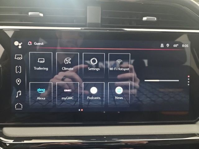 New 2025 GMC Sierra 2500 AT4 w/ AT4 Premium Plus Package image 17