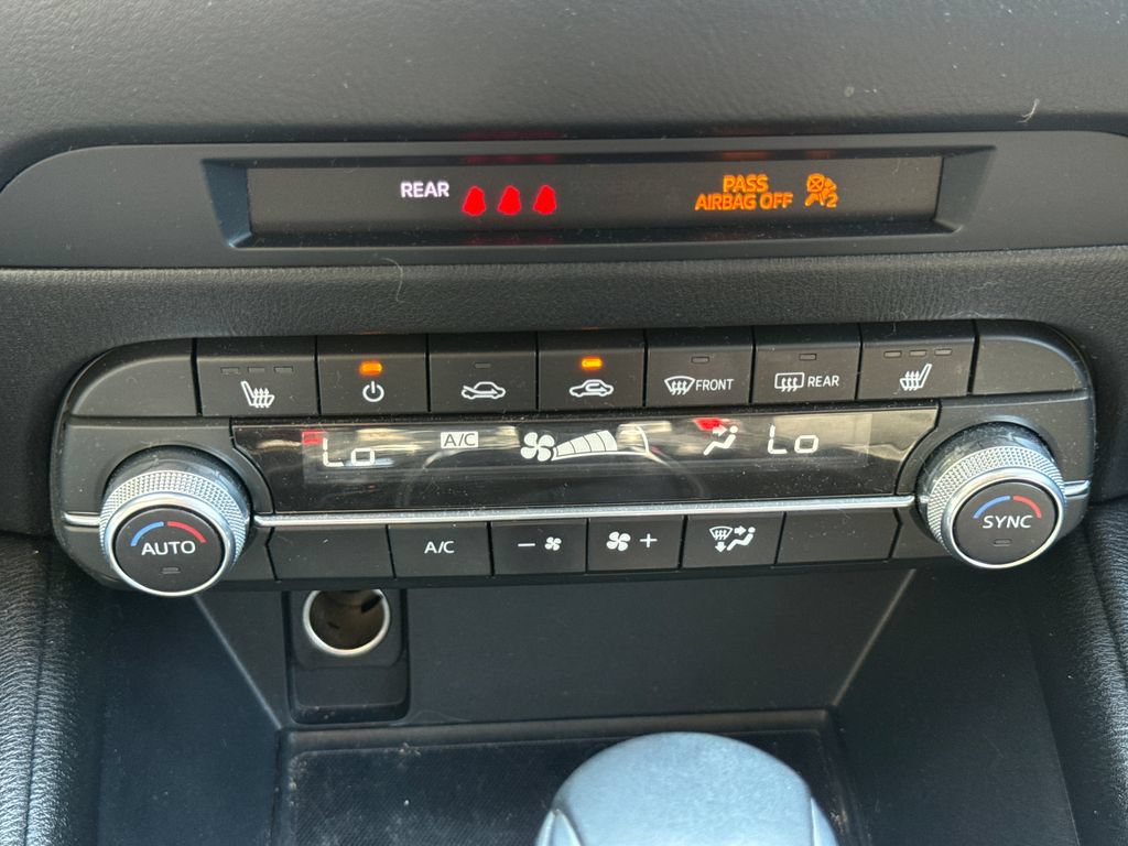 Used 2023 MAZDA CX-5 AWD 2.5 S w/ Select Package image 24