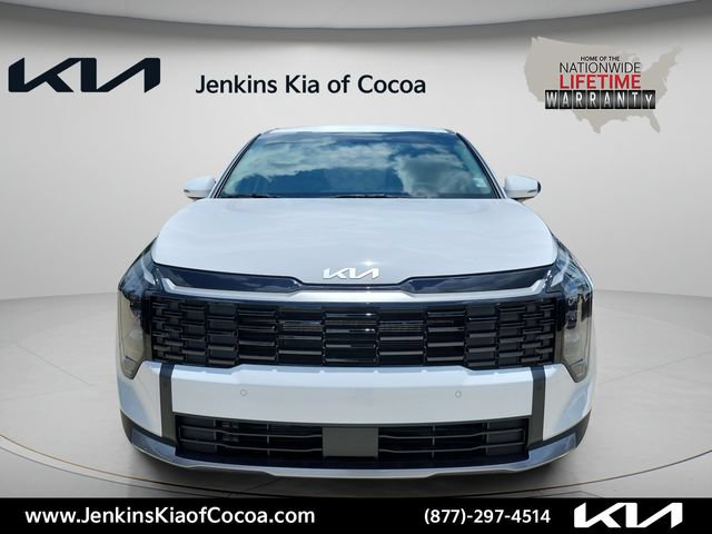 New 2026 Kia Sportage EX FWD image 12